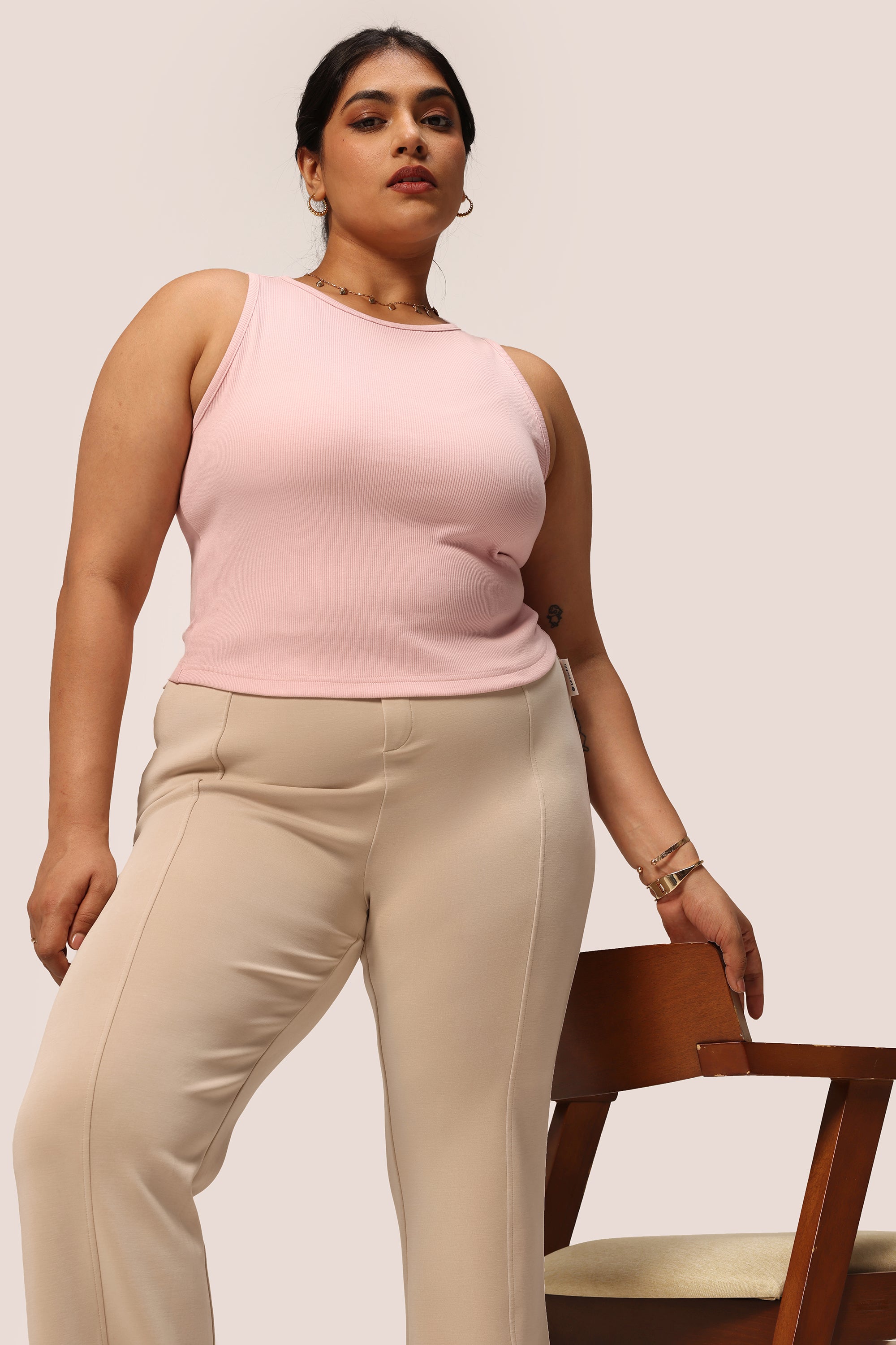 Blissentials Crop Tank