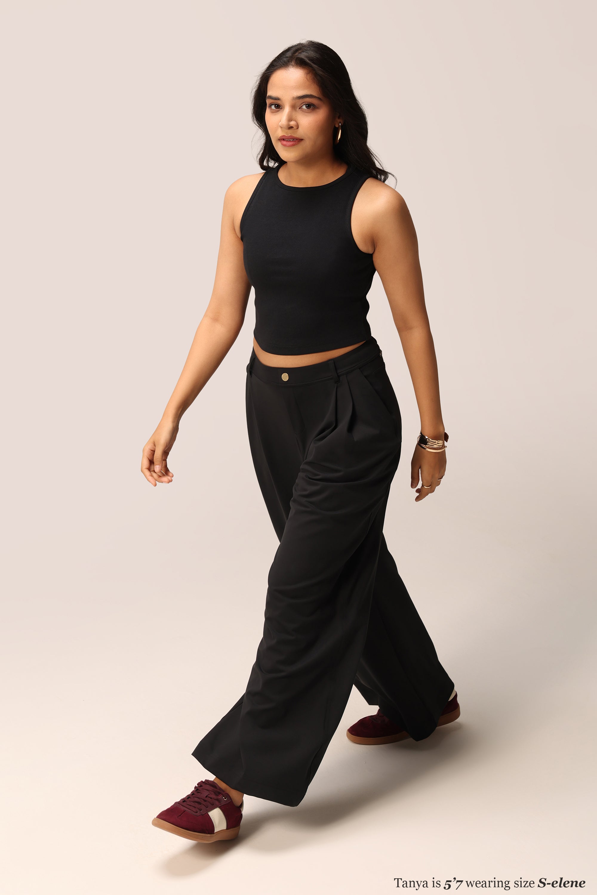 Blissentials Crop Tank