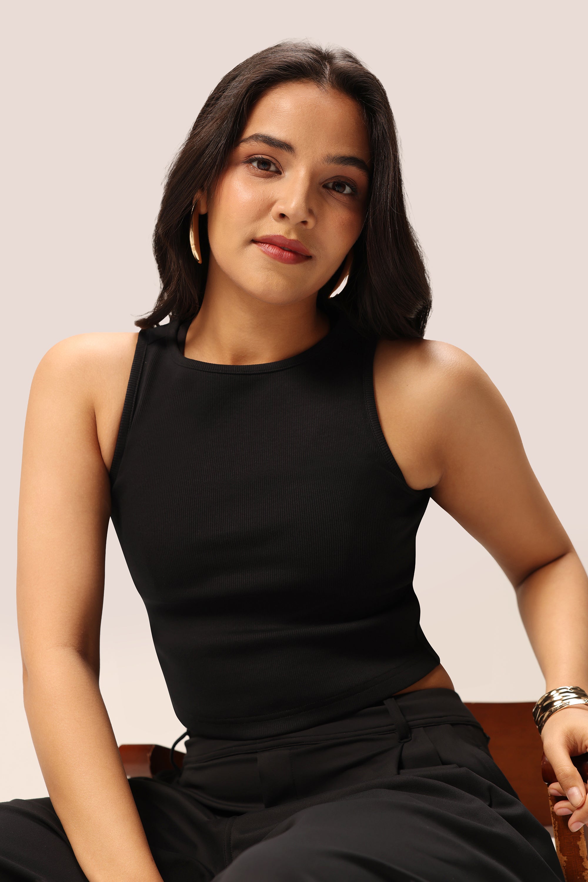 Blissentials Crop Tank