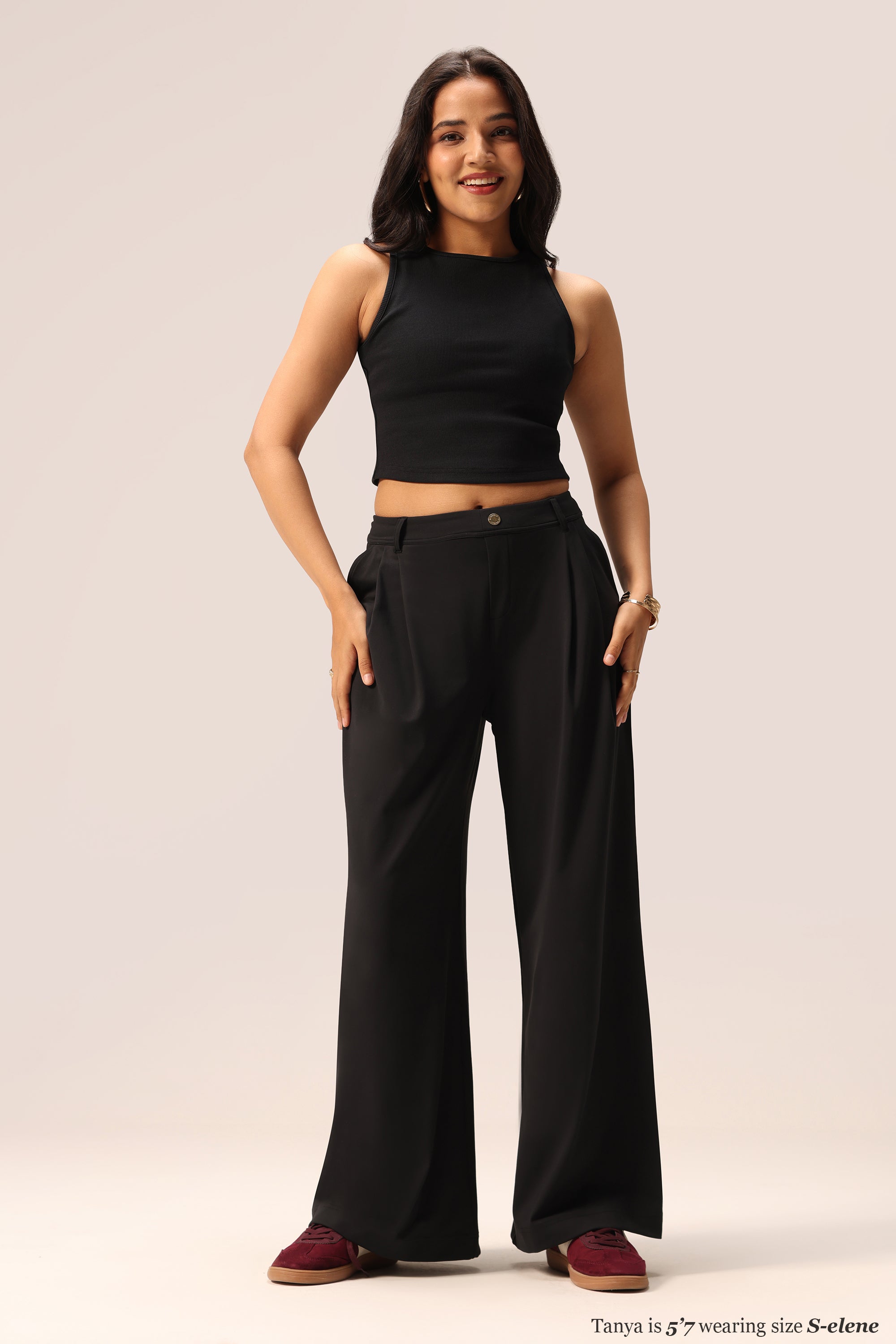 Blissentials Crop Tank