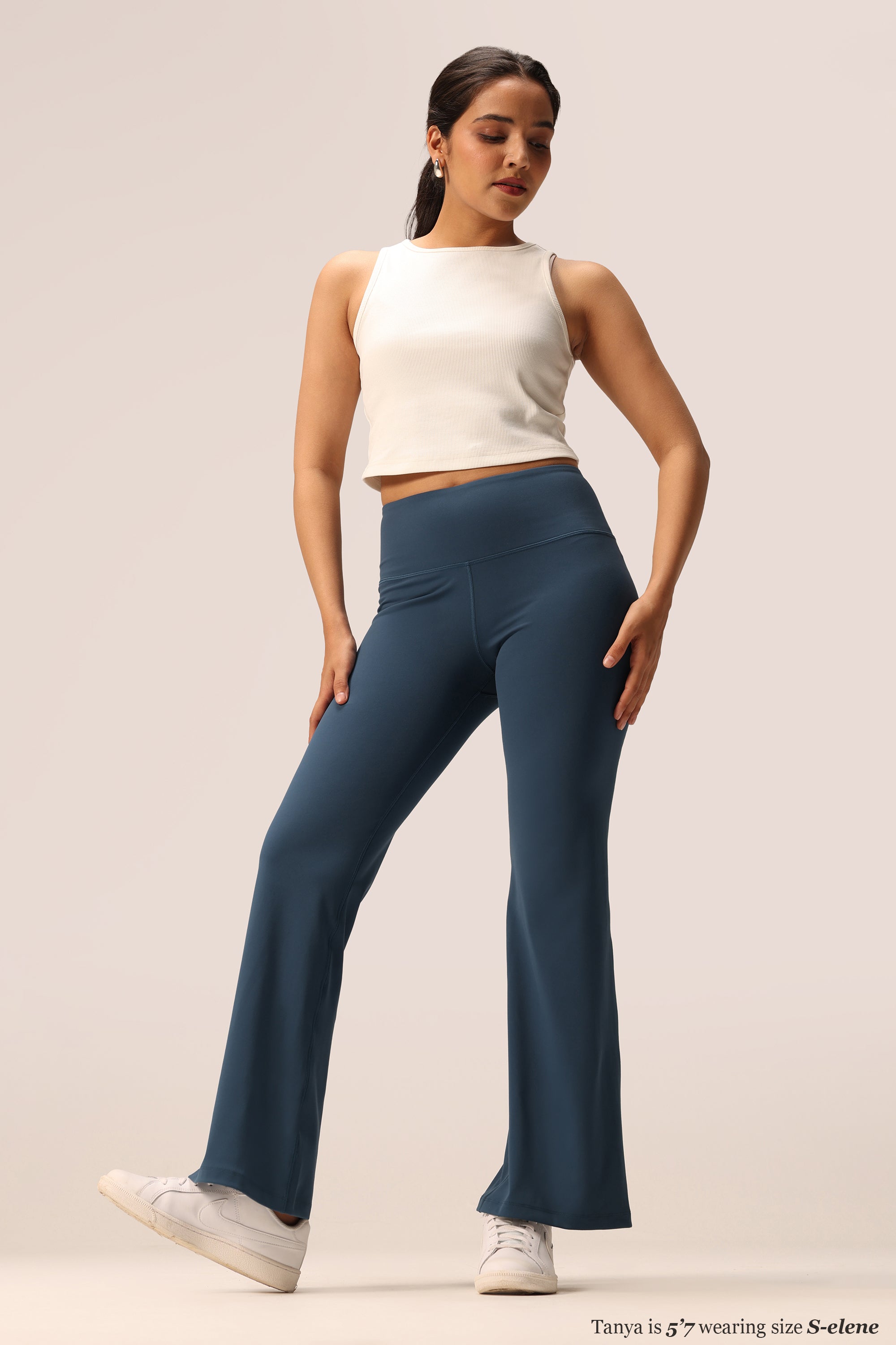 Blissentials Crop Tank