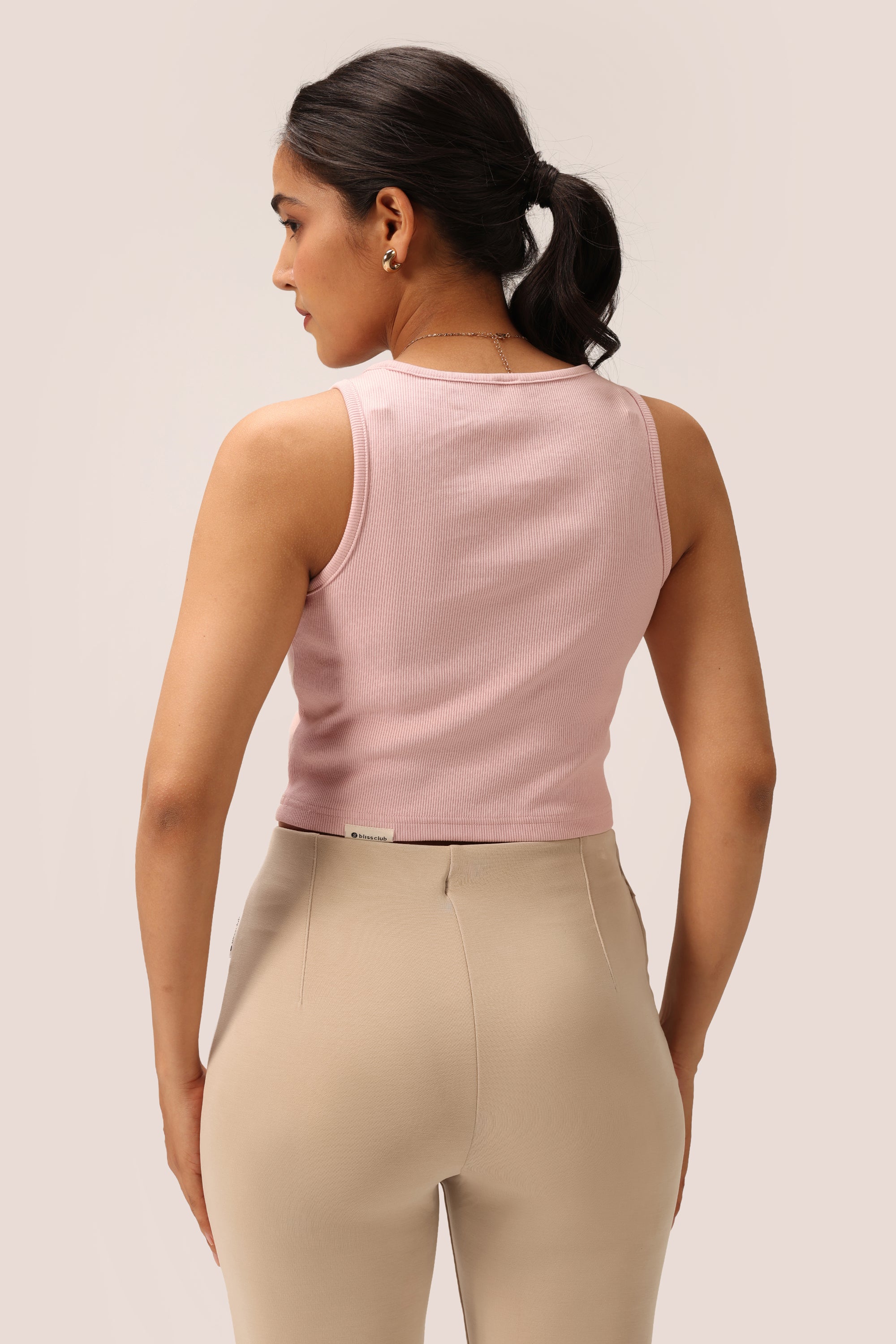 Blissentials Crop Tank