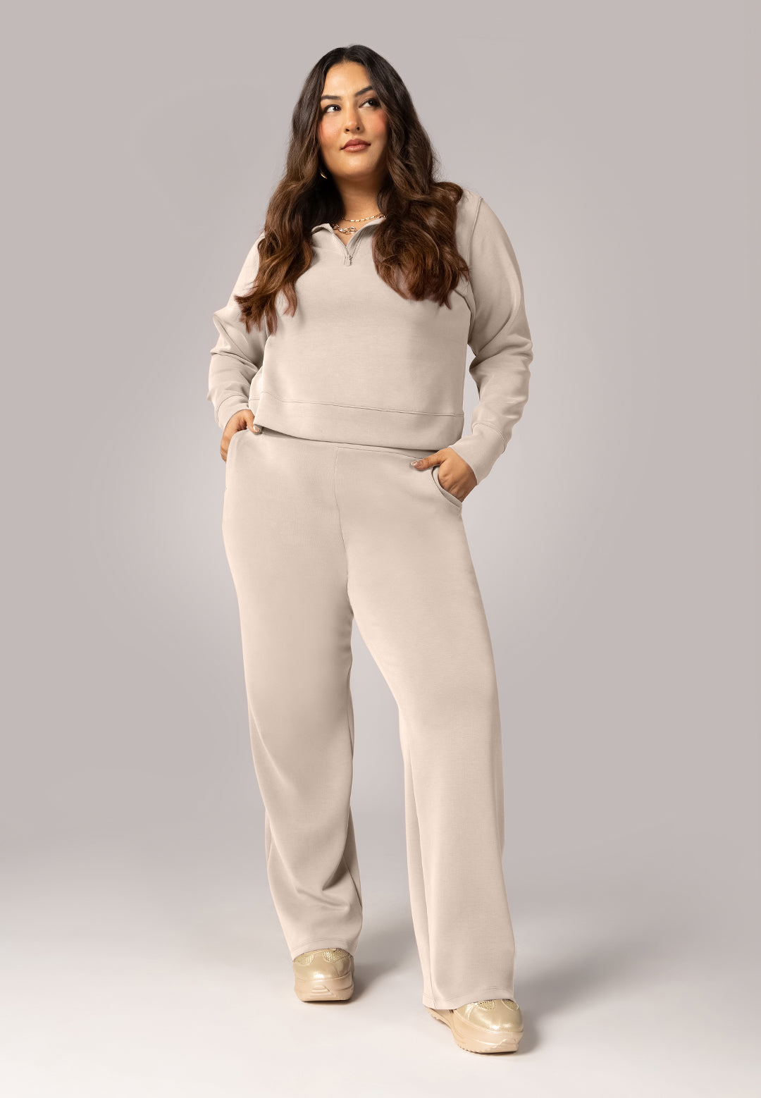 BareButter™ Straight Pants