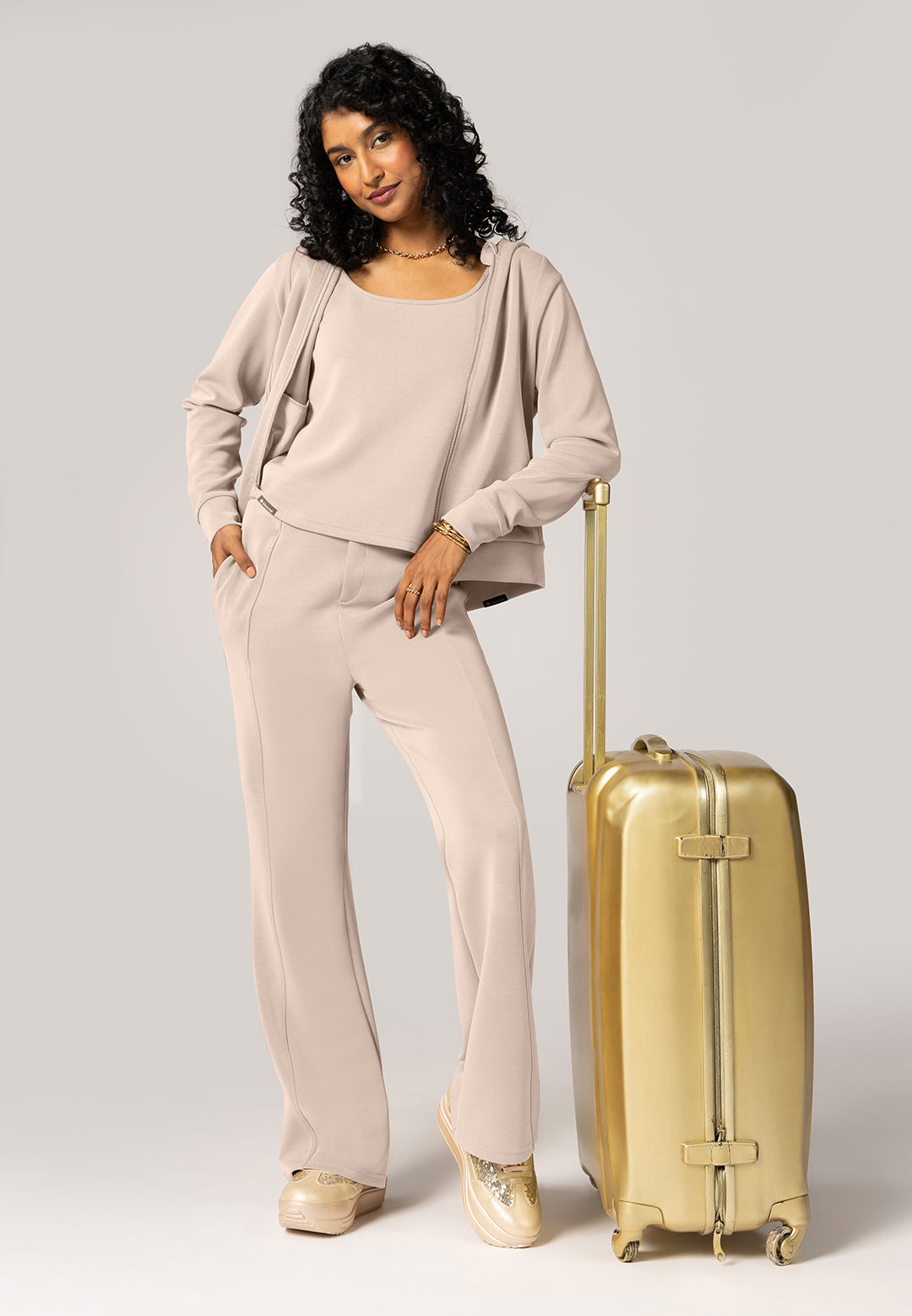 BareButter™ Flare Pants