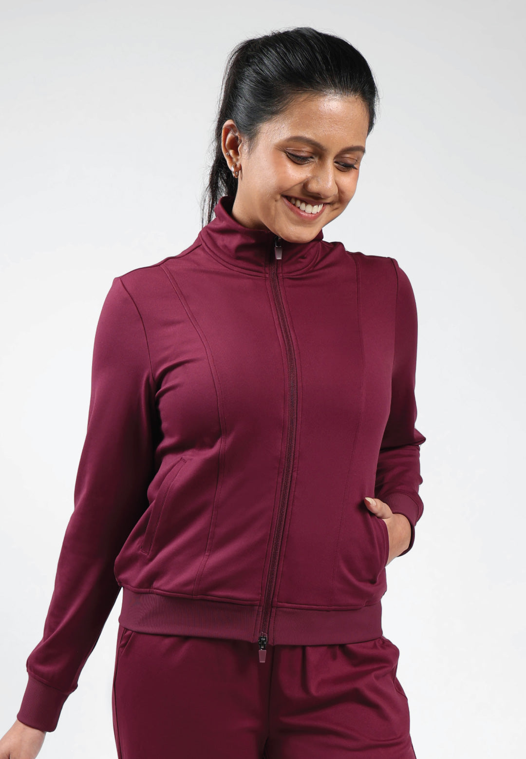 Global Blank Define Jacket Womens Athletic Jackets for Workout, Scrub and  Gym Jackets Women : : Clothing, Shoes & Accessories