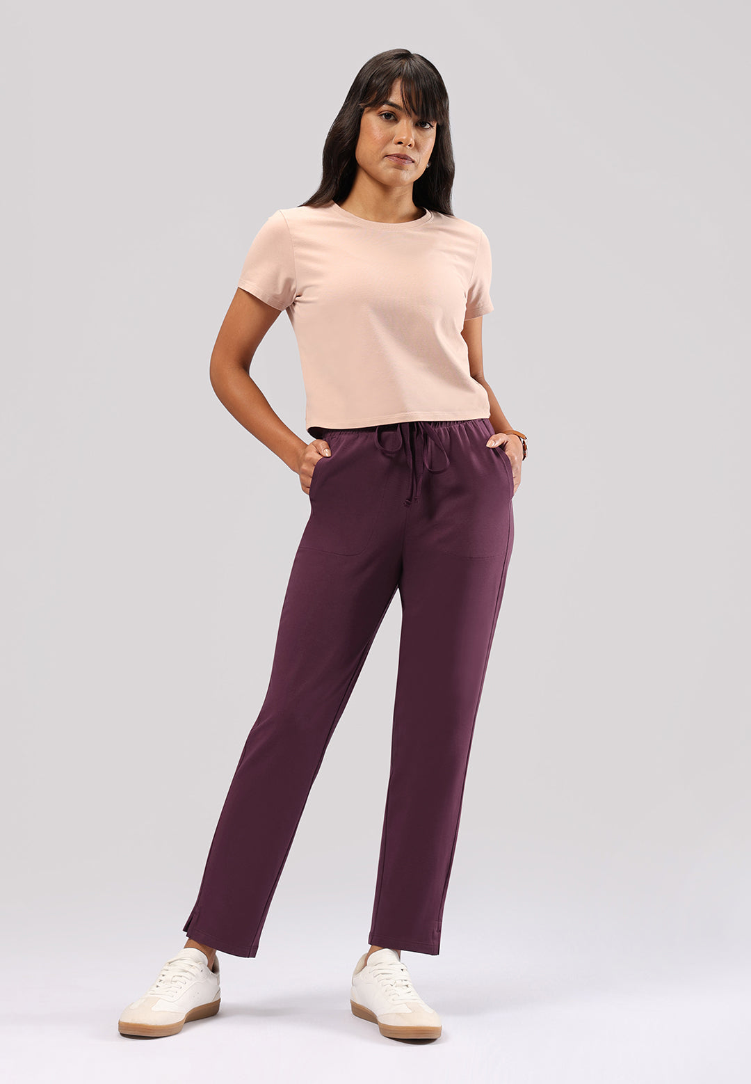 Groove-in Cotton Joggers Tall