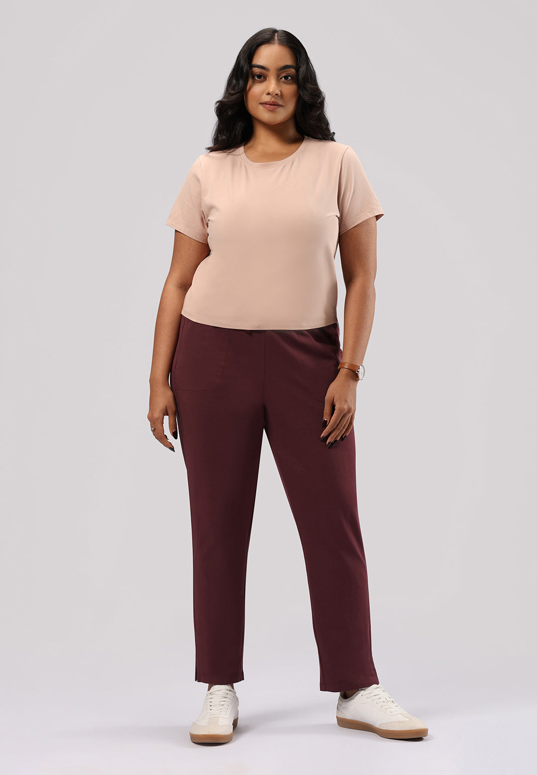 Groove-in Cotton Joggers Tall