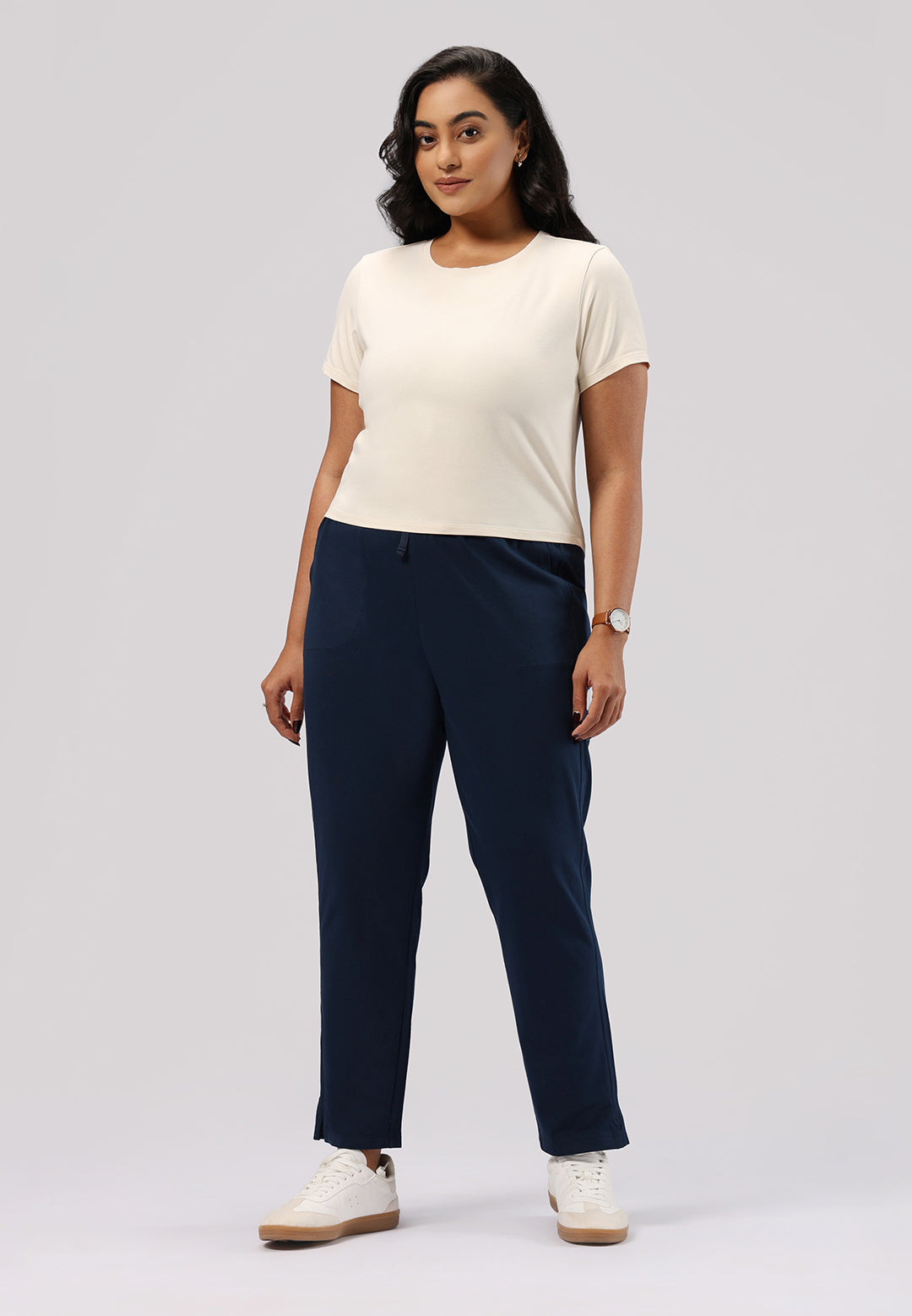 Groove-in Cotton Joggers