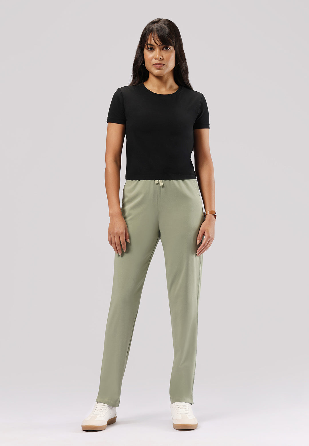 Groove-in Cotton Joggers