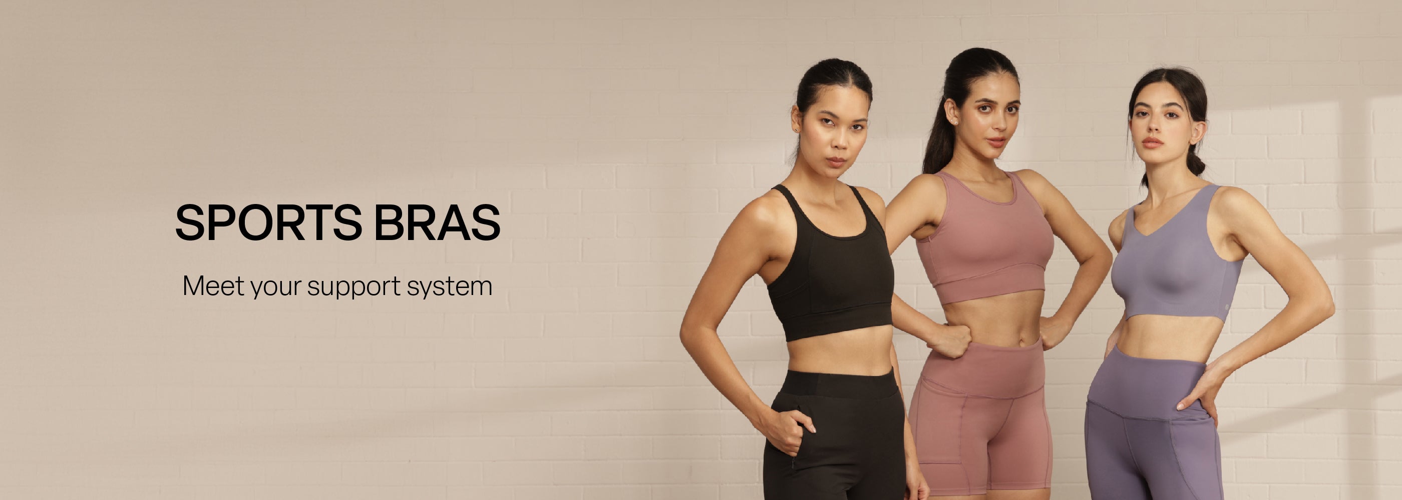 BlissClub - It's a happy happy day as we bring to you 2 more colours in The  Ultimate Comfort Sports Bra! 🍃🌫 Now also available in Farah Forest and  Maya Moonstone and