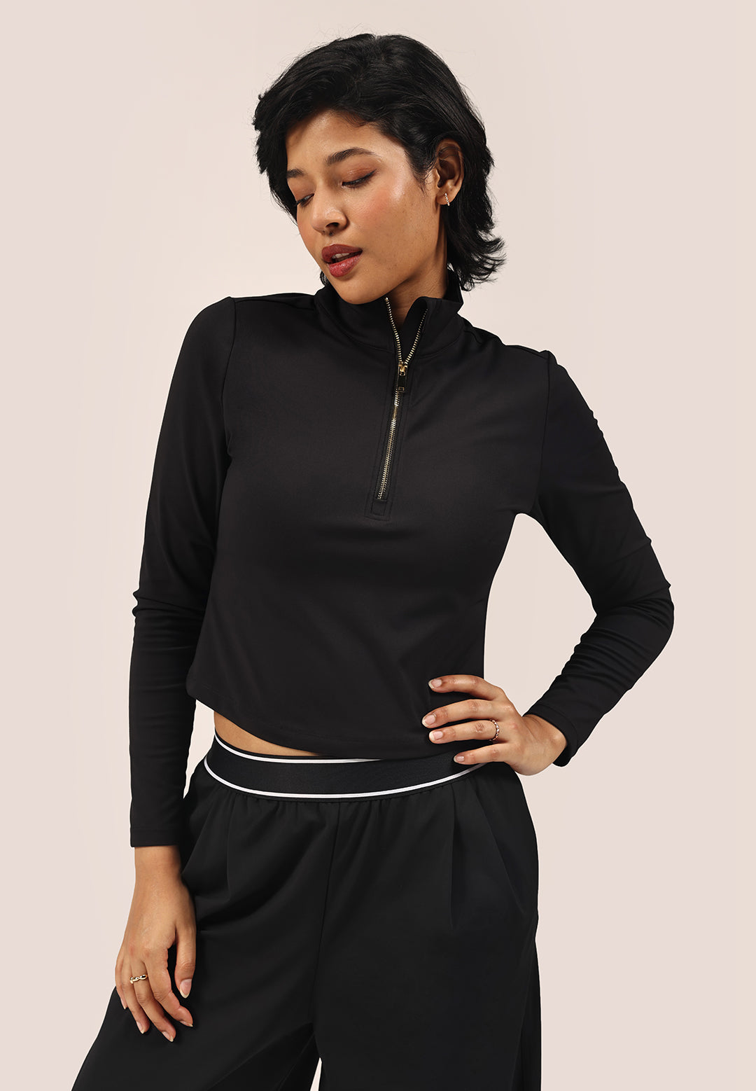 Ultimate Half Zip