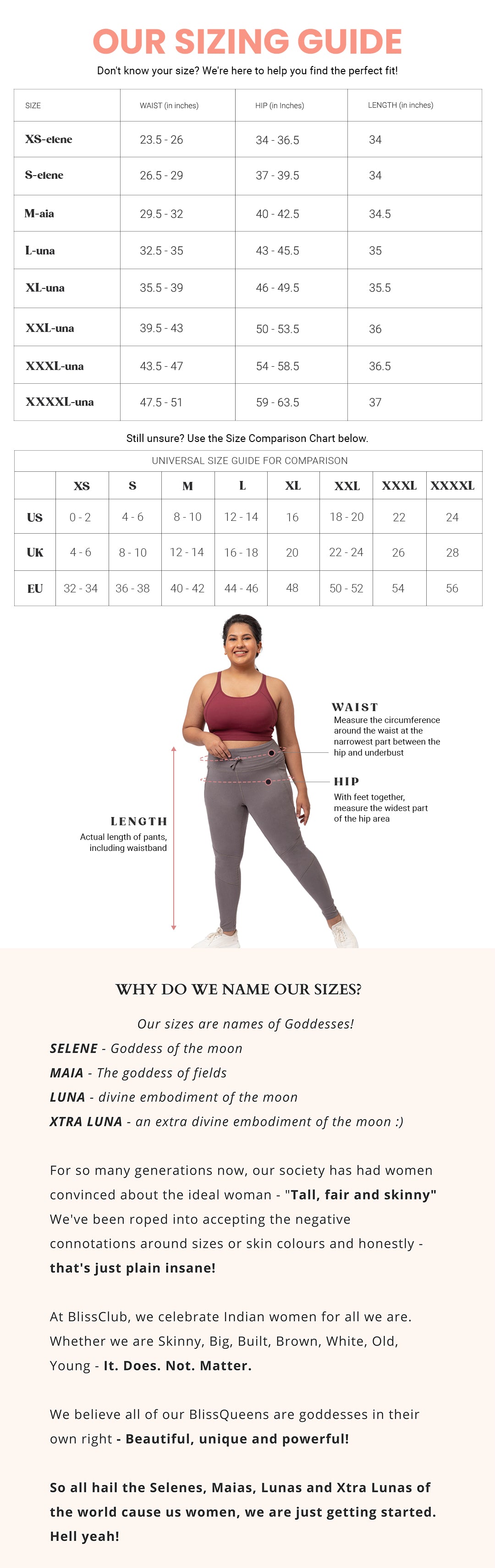 Measurements for Fitting Pants | New Mexico State University - BE BOLD.  Shape the Future.