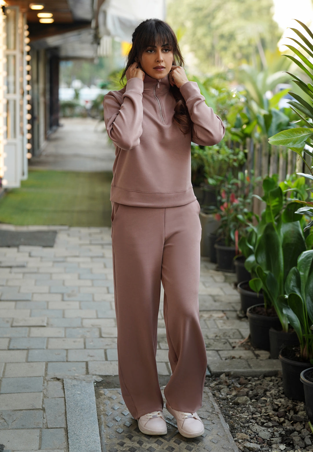BareButter™ Straight Pants