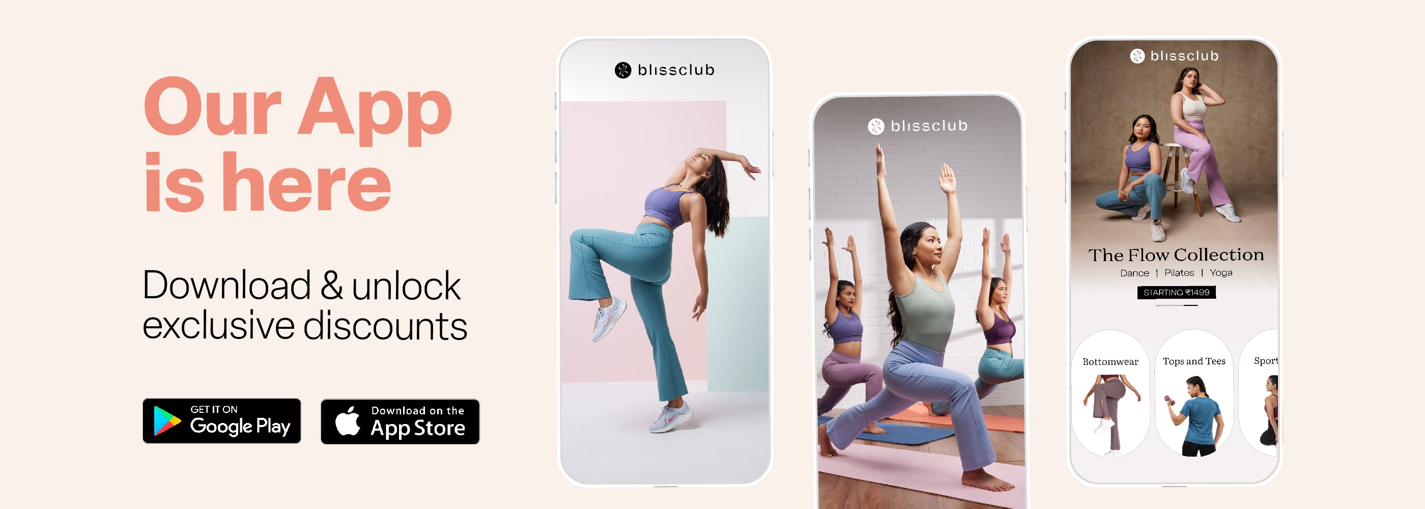 BlissClub Founder Minu Margeret: Bringing Inclusivity in Activewear