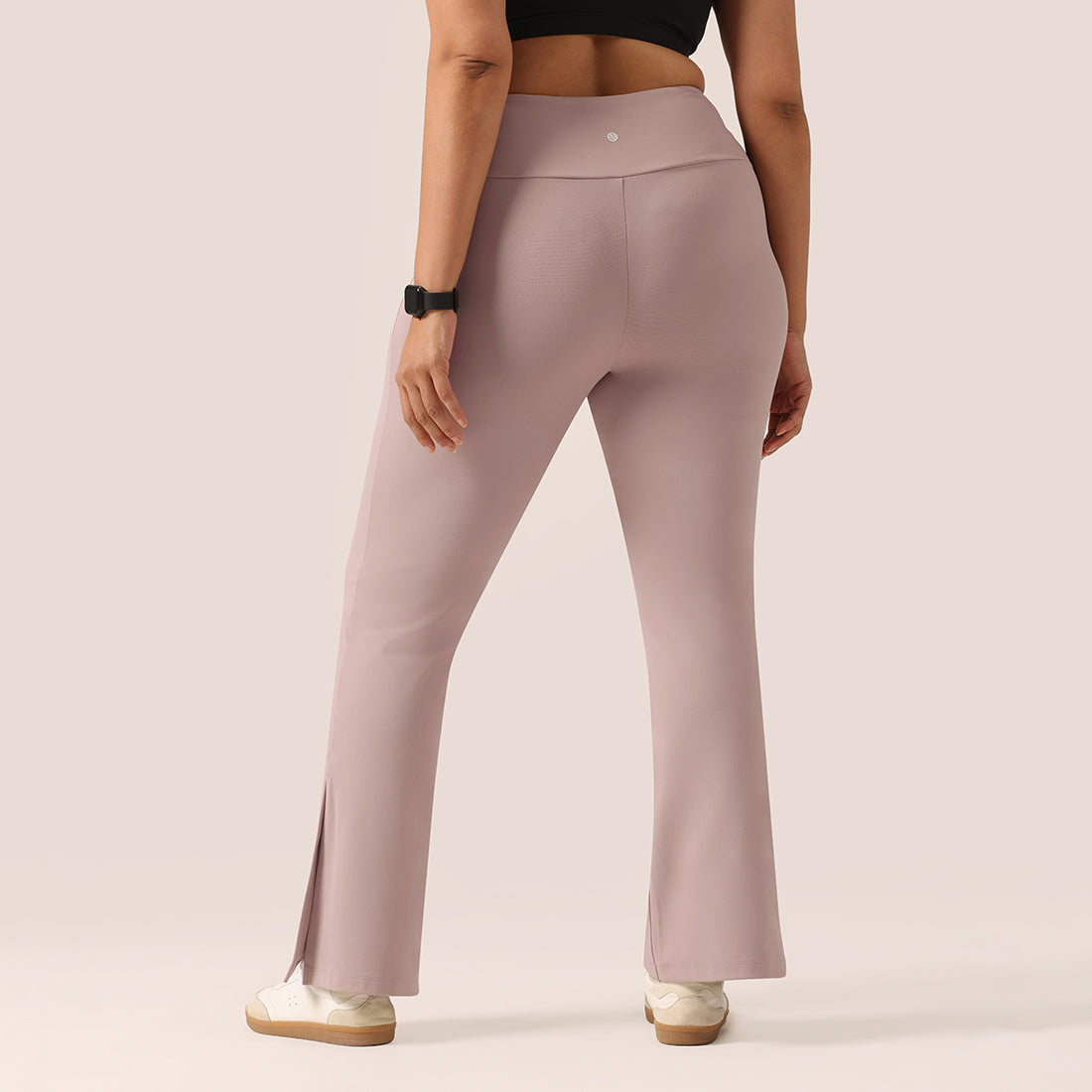 Ultimate Slit Flare Pants - Lite