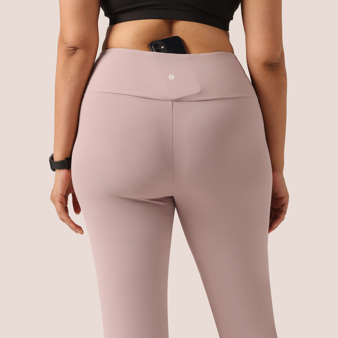 Ultimate Slit Flare Pants - Lite