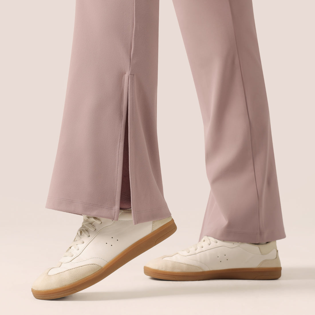Ultimate Slit Flare Pants - Lite