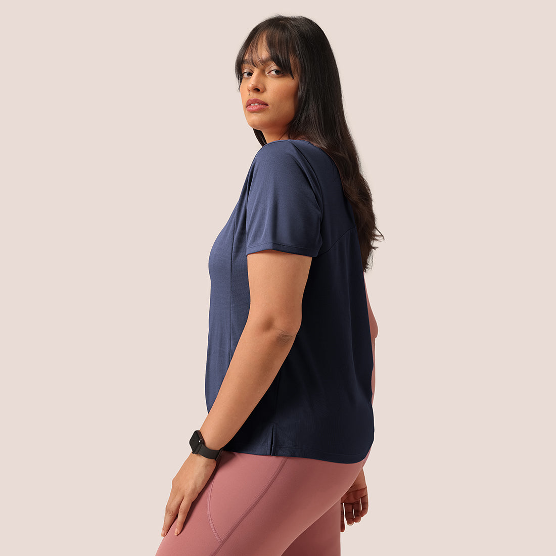 CloudFlex Round Neck Tee