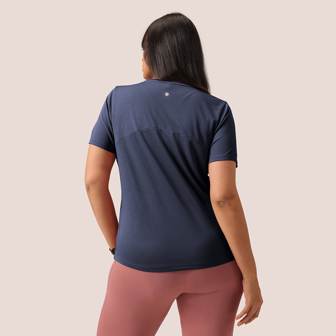 CloudFlex Round Neck Tee