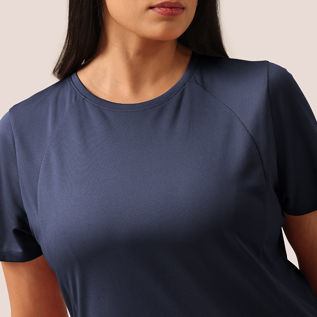 CloudFlex Round Neck Tee