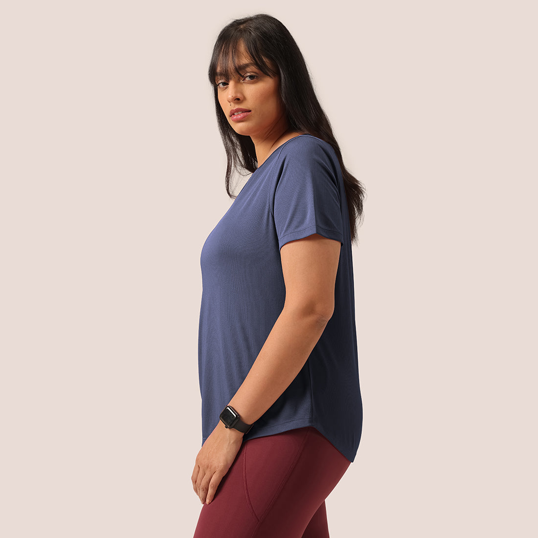 CloudFlex Apple Hem Tee