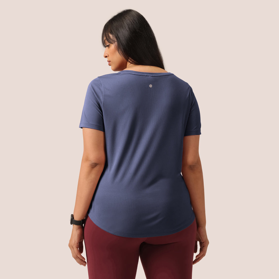CloudFlex Apple Hem Tee