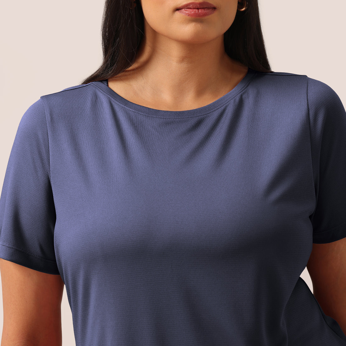 CloudFlex Apple Hem Tee