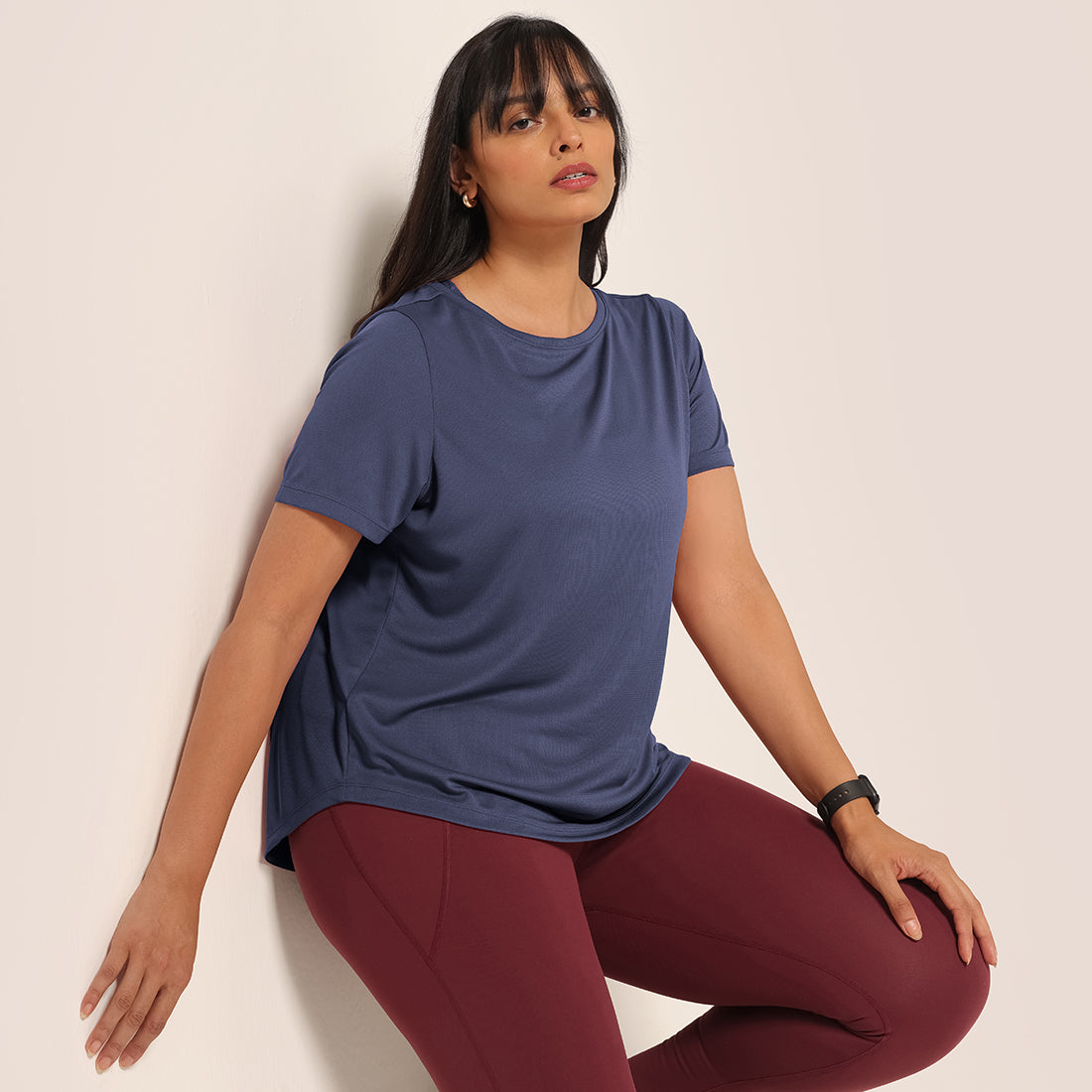 CloudFlex Apple Hem Tee