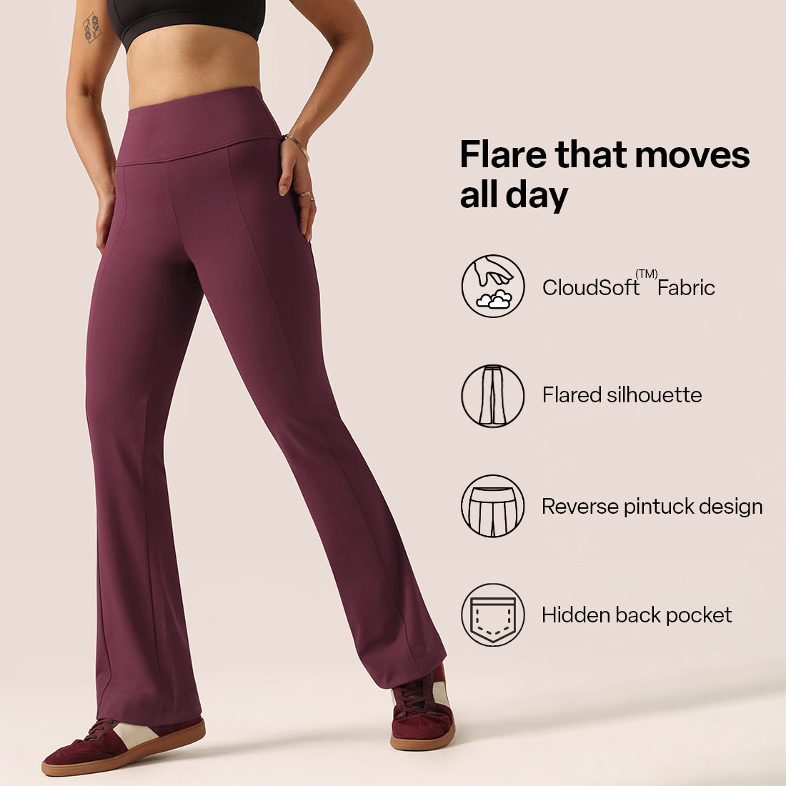 Ultimate Kick Flare - Lite