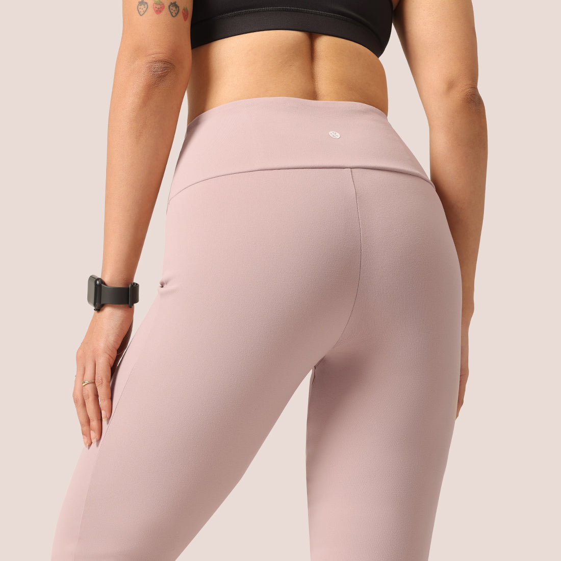 Ultimate Slit Flare Pants - Lite