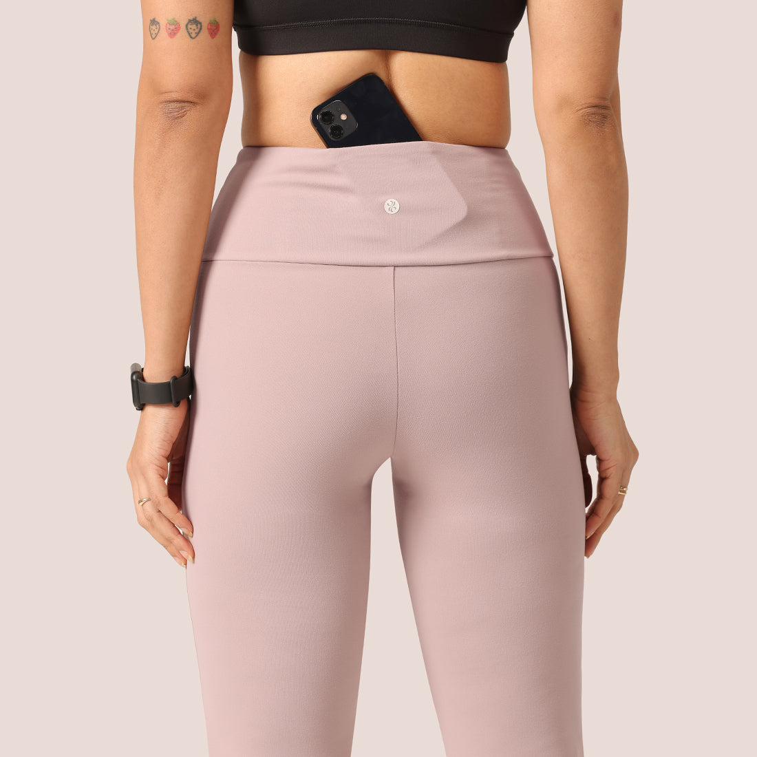 Ultimate Slit Flare Pants - Lite