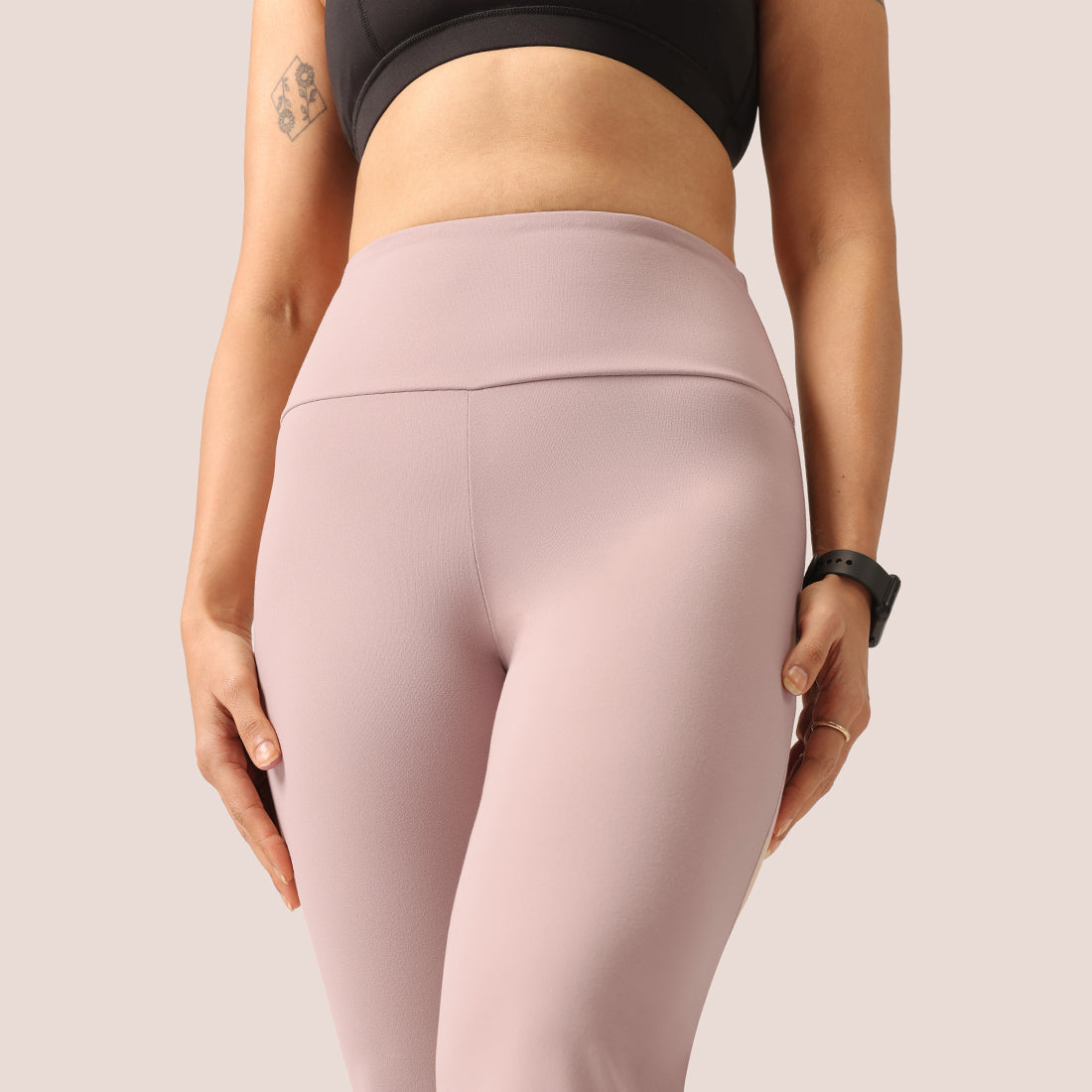 Ultimate Slit Flare Pants - Lite