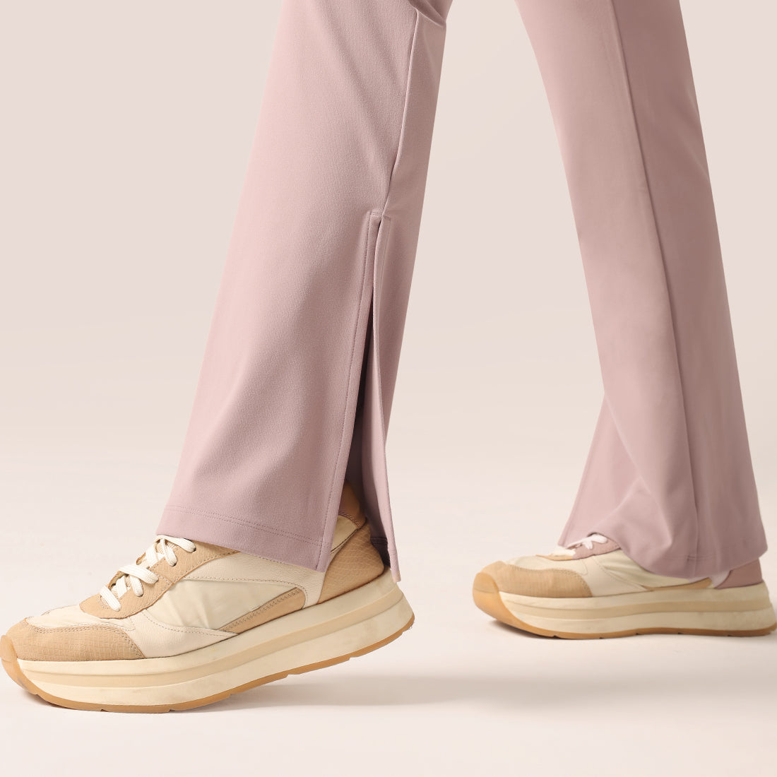Ultimate Slit Flare Pants - Lite