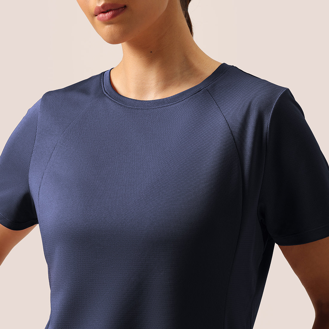 CloudFlex Round Neck Tee