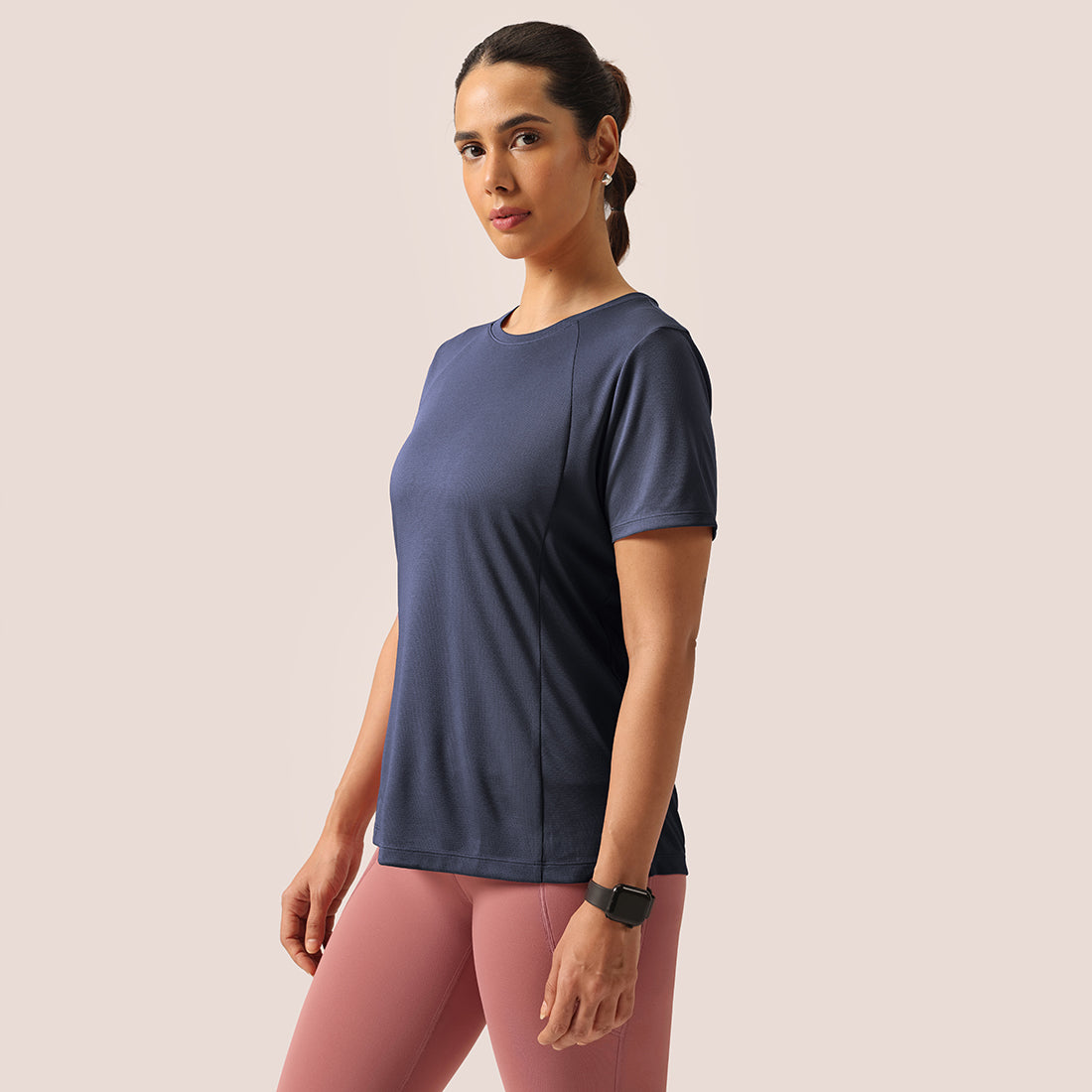 CloudFlex Round Neck Tee