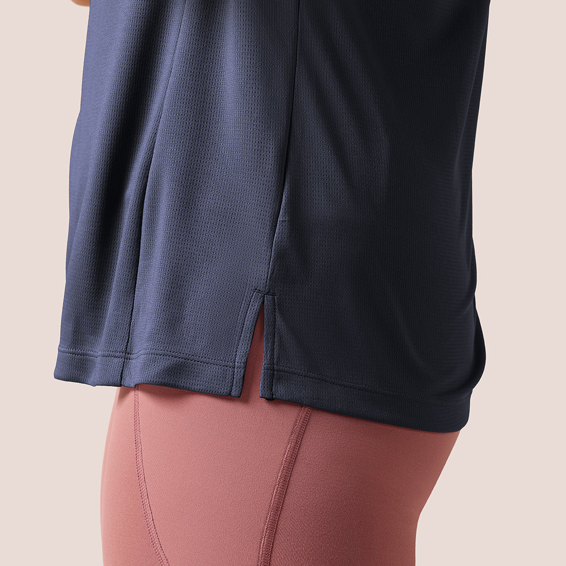 CloudFlex Round Neck Tee