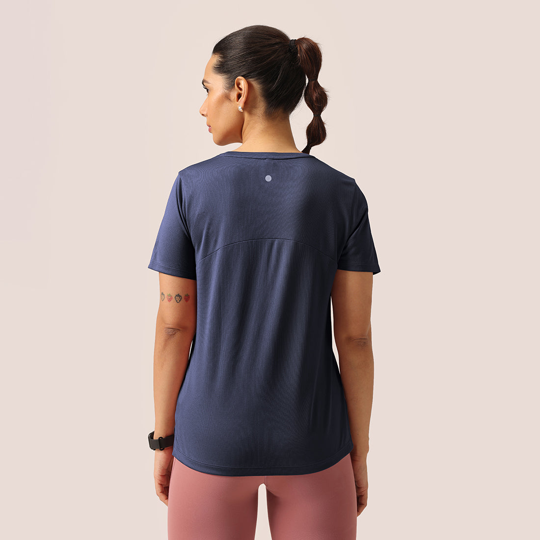 CloudFlex Round Neck Tee