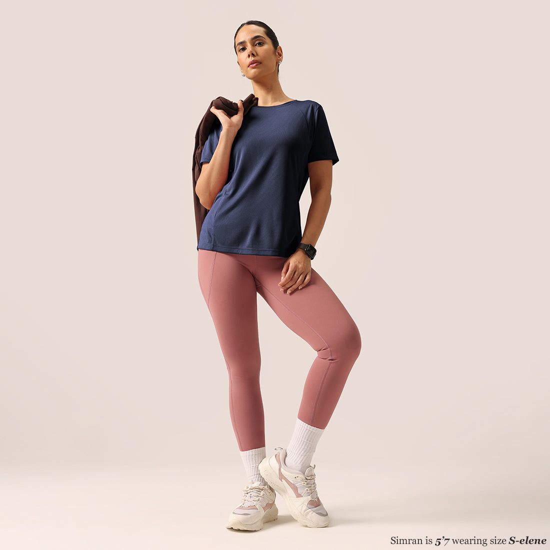 CloudFlex Round Neck Tee