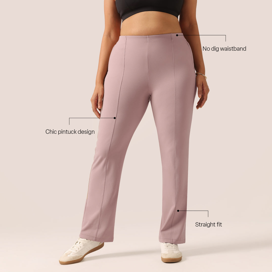 Ultimate Straight Pants