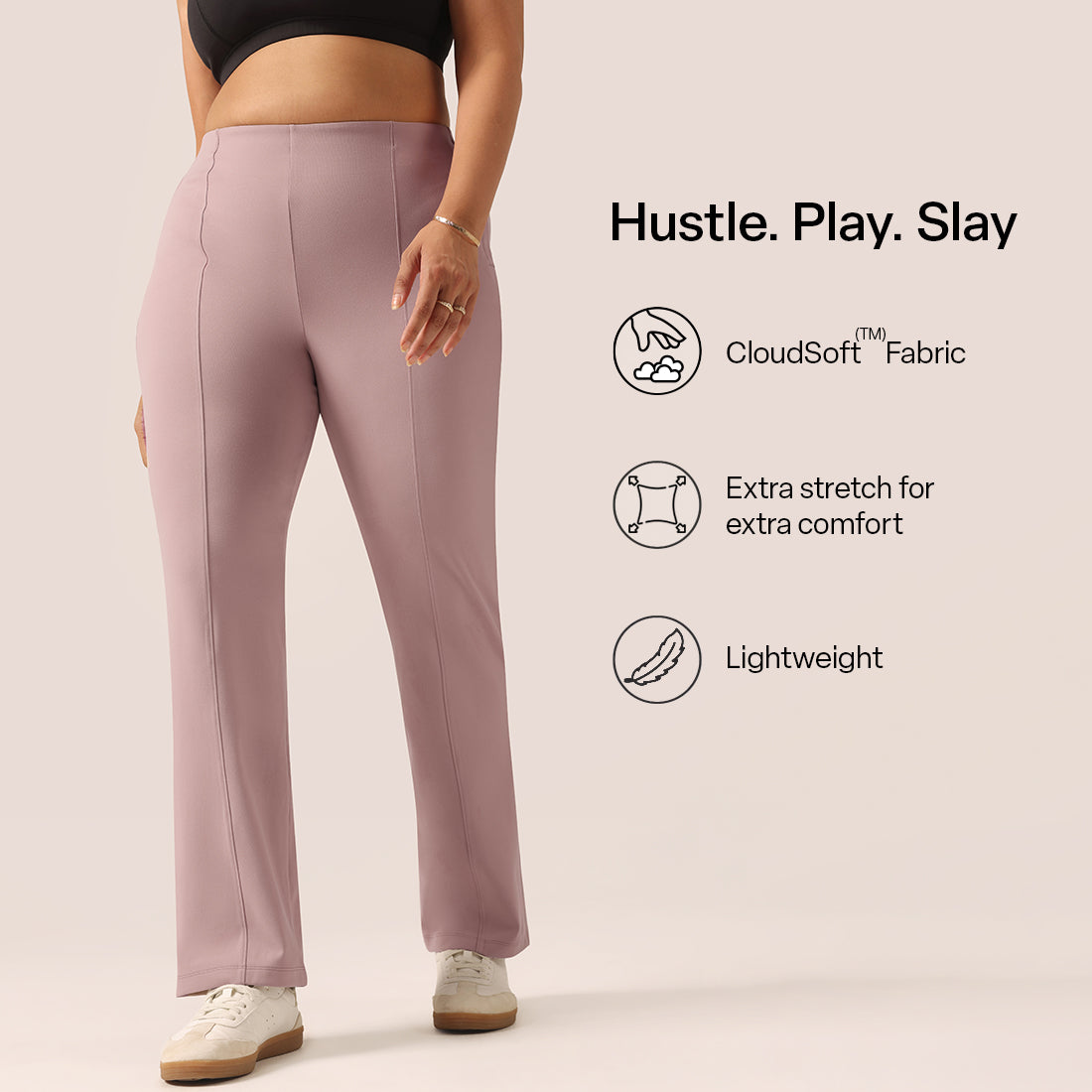 Ultimate Straight Pants