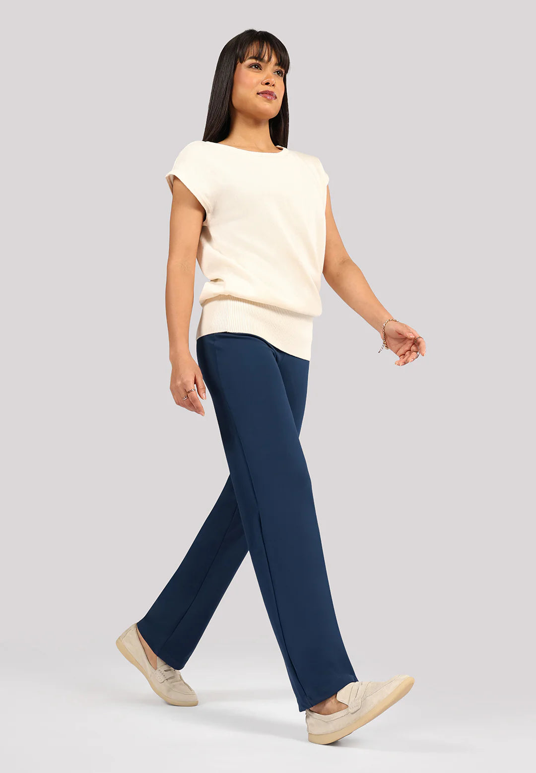Ultimate Straight Pants - Lite Tall