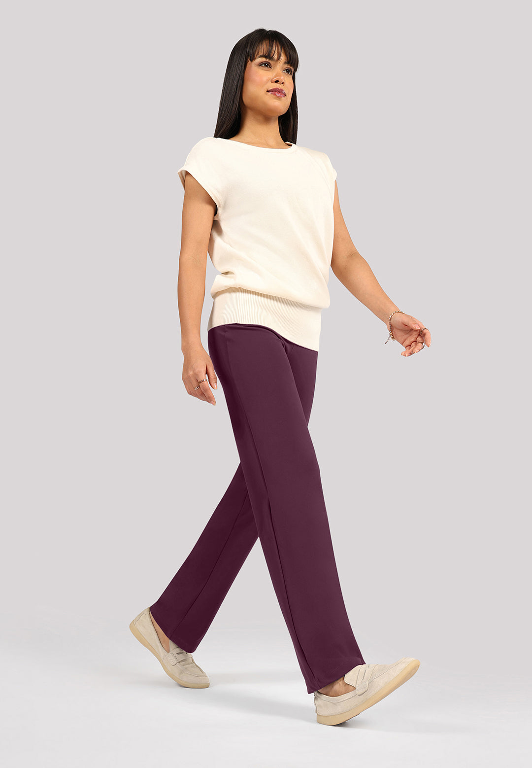 Ultimate Straight Pants - Lite