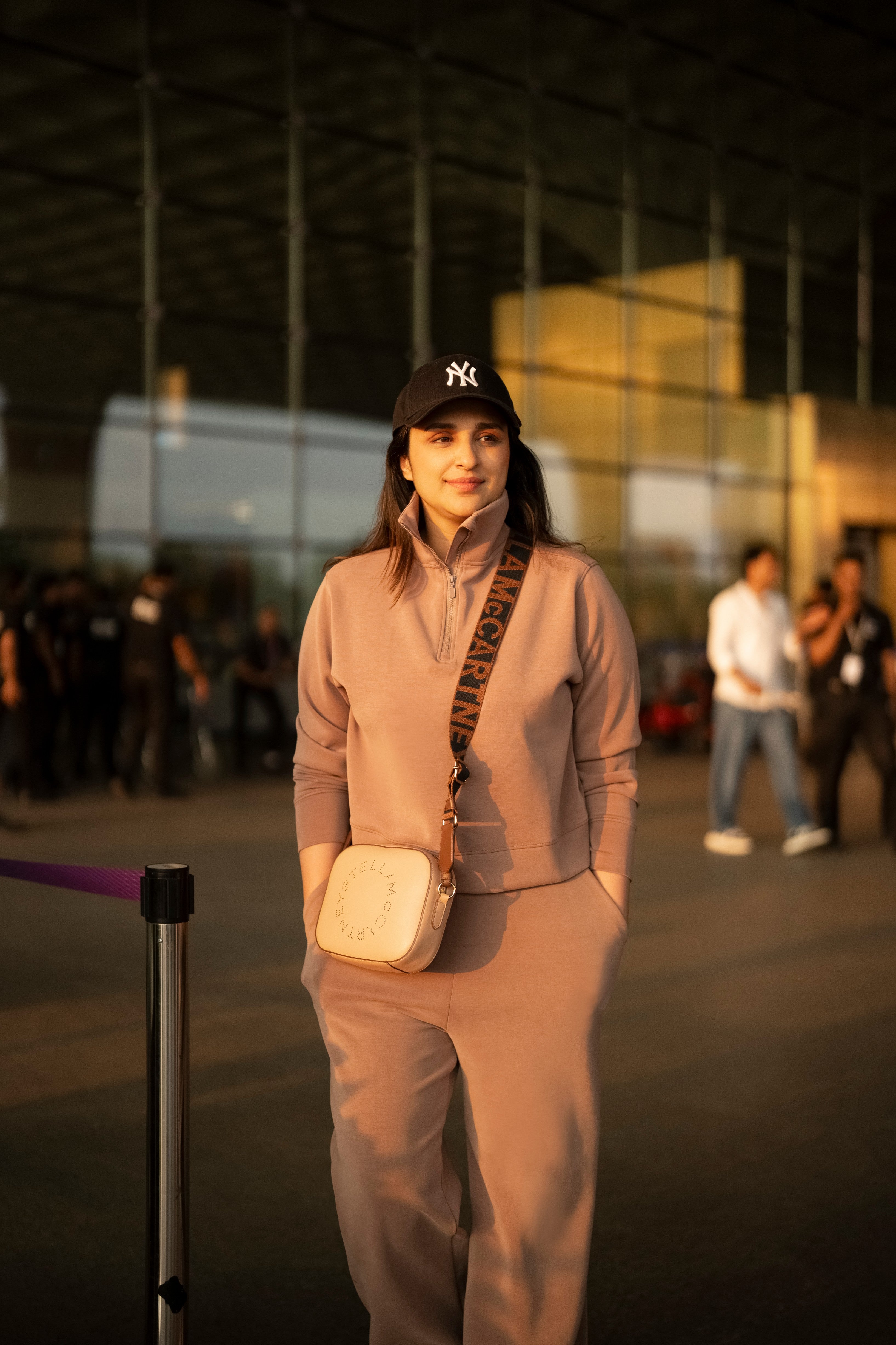 BareButter™ Pullover With Zipper