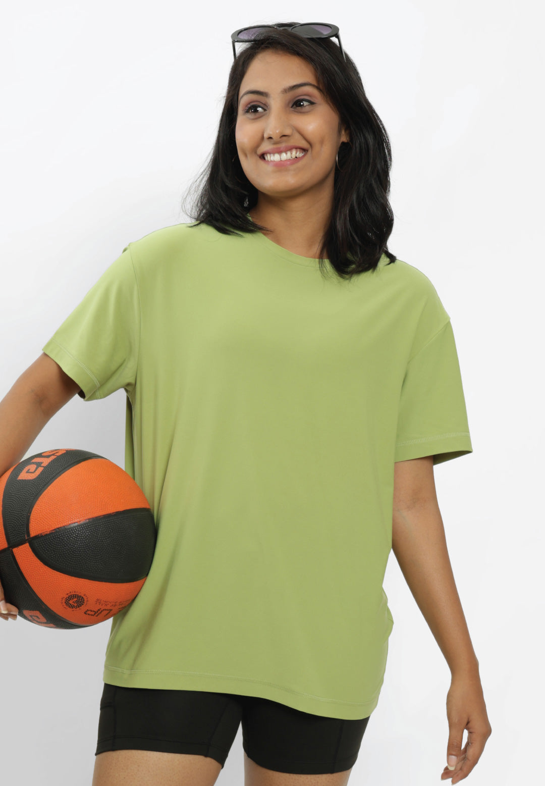 Buy Drop Shoulder T-Shirts for Women Online from BlissClub