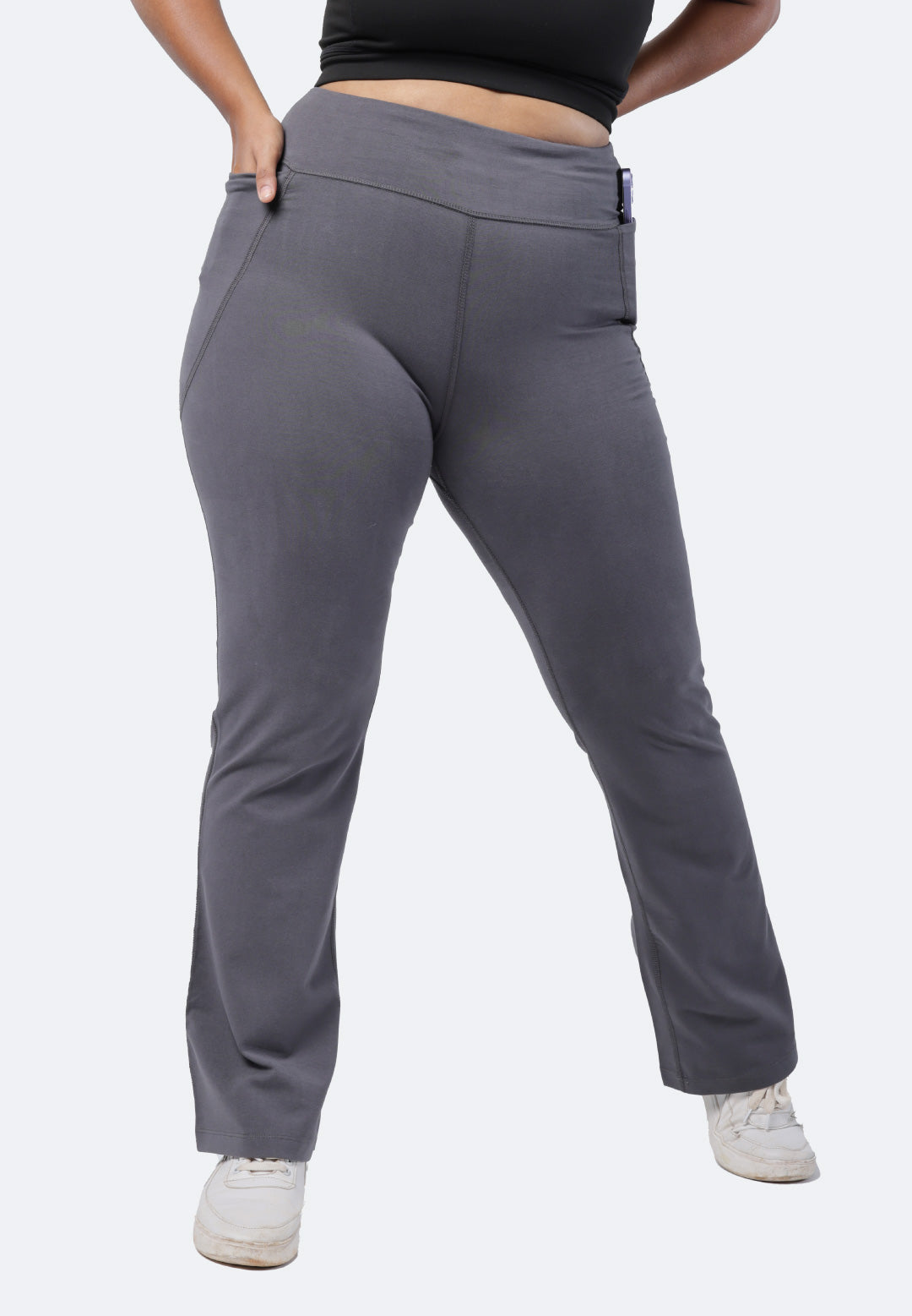 CADILA Slim Fit Women Grey Trousers - Buy CADILA Slim Fit Women Grey  Trousers Online at Best Prices in India | Flipkart.com
