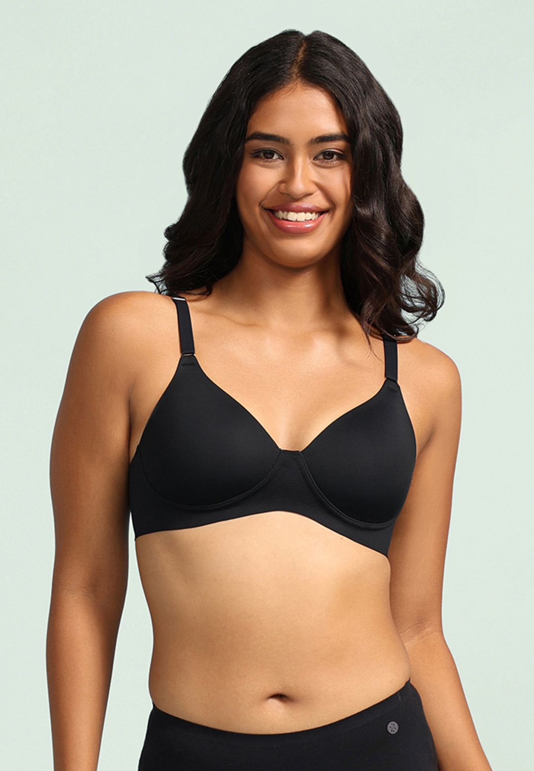 FreeDame Tri-Zone T-Shirt Bra