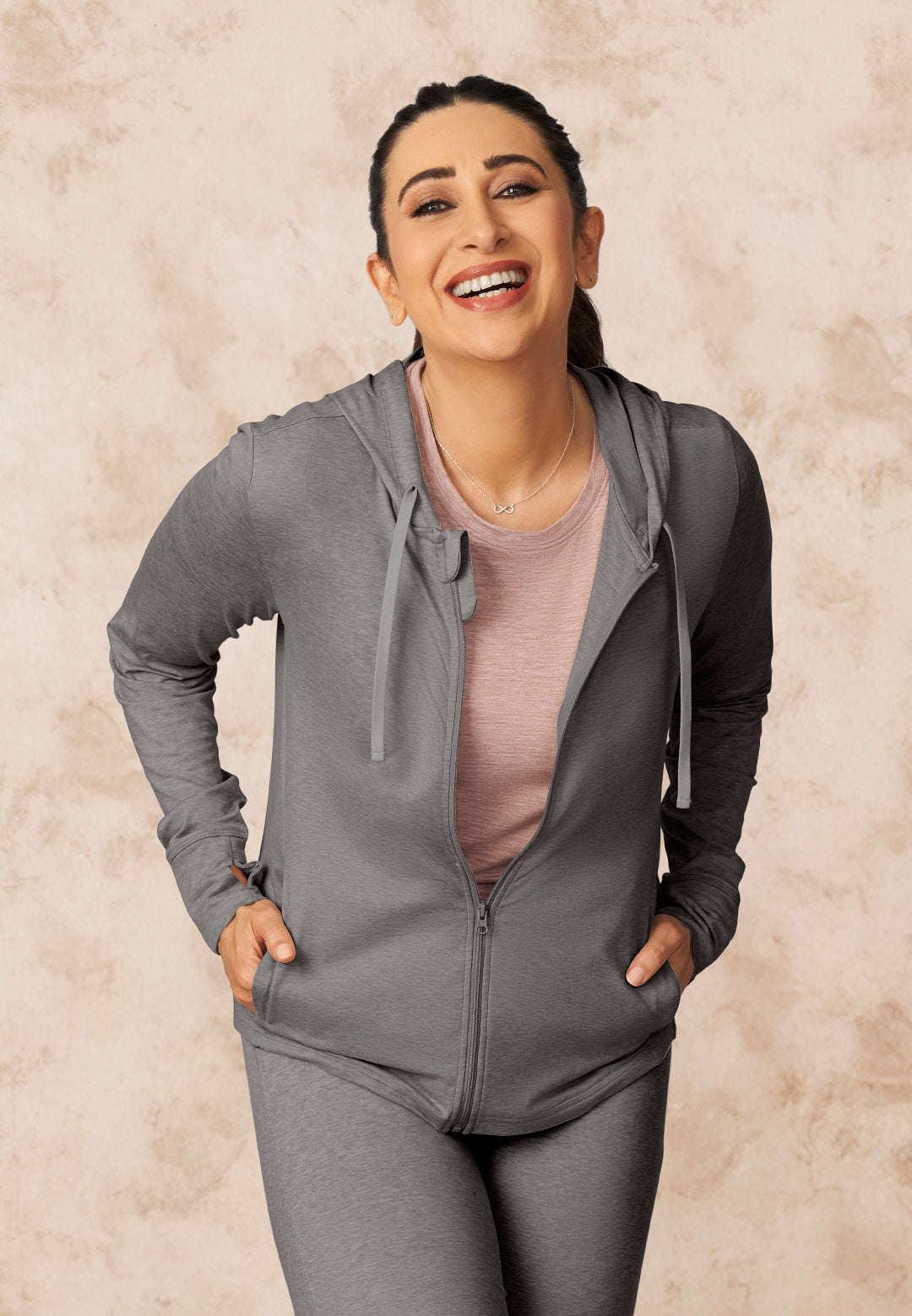 AirMelt ™ Zippered Jacket