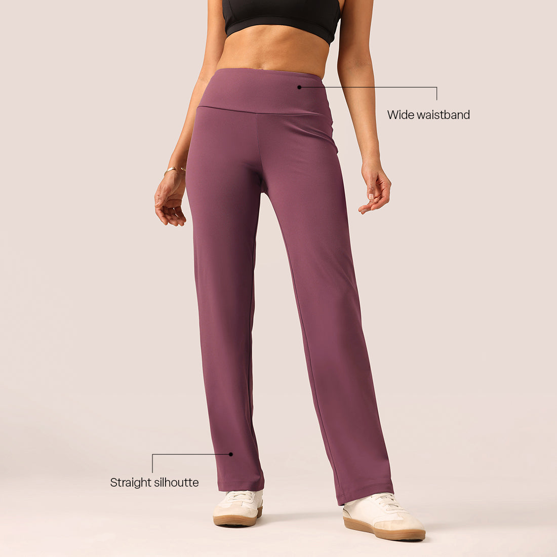 Ultimate Straight Pants - Lite