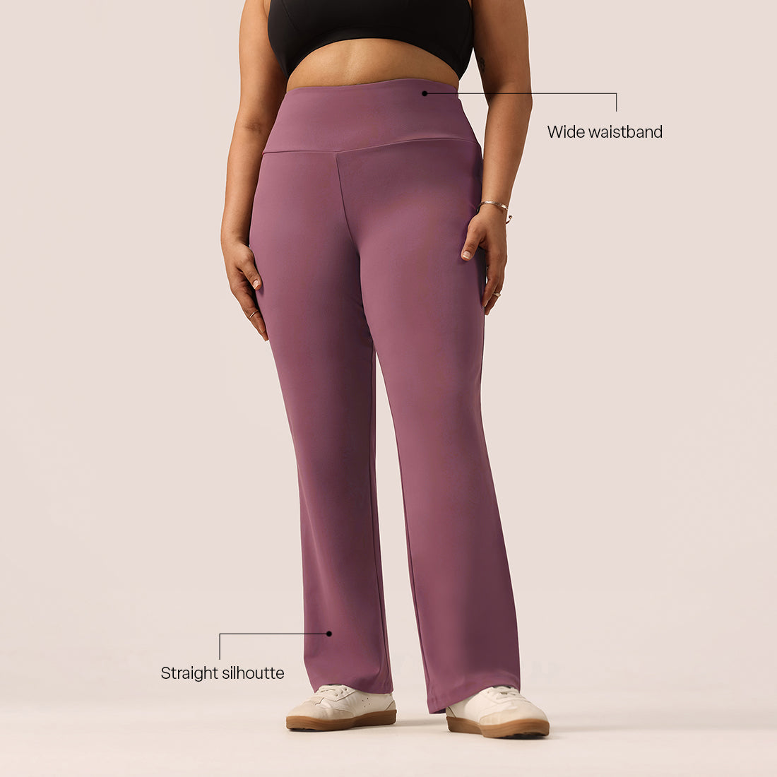 Ultimate Straight Pants - Lite