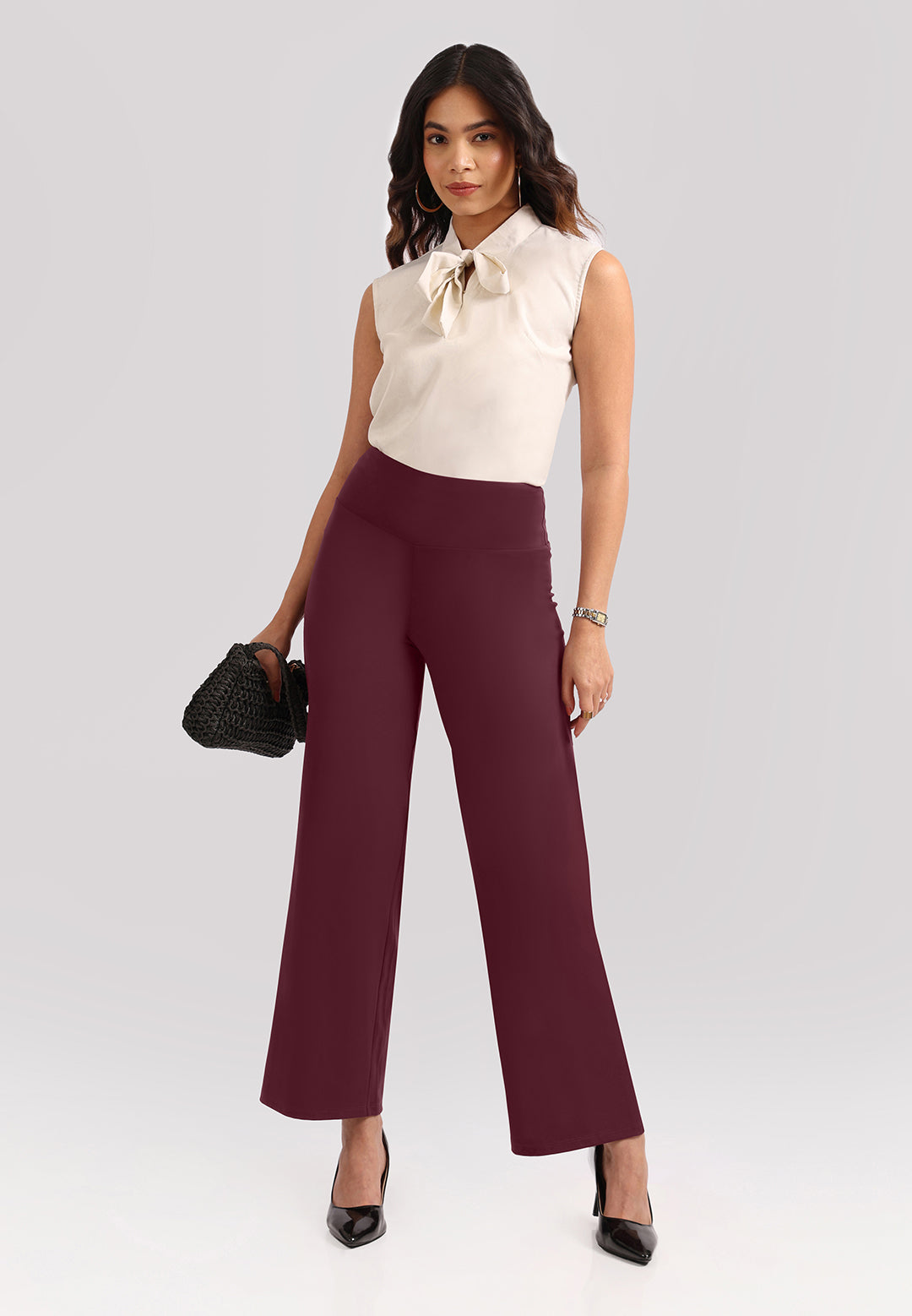 Ultimate Wide Legged Pants - Lite